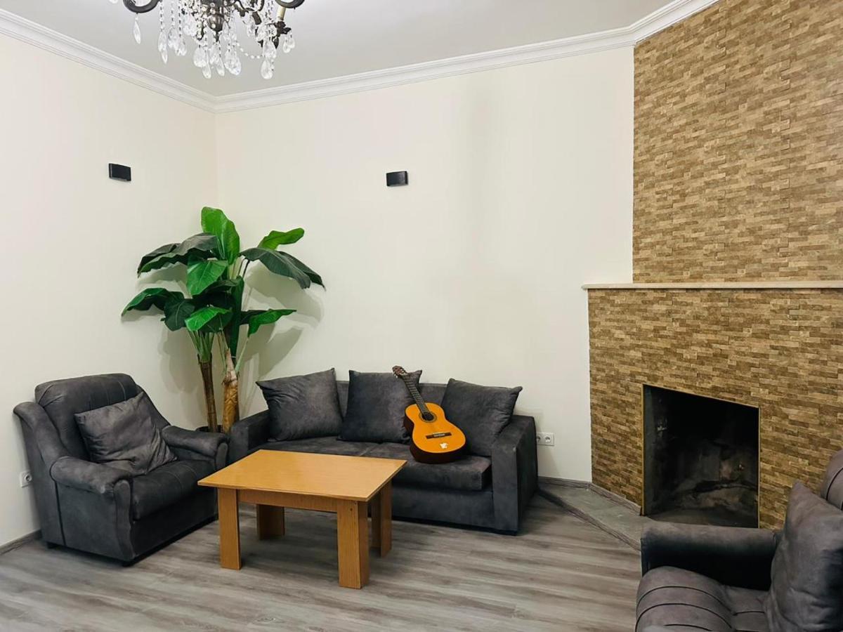 Villa Gardens Kobuleti Exteriér fotografie