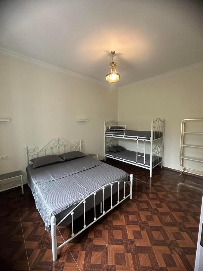 Villa Gardens Kobuleti Exteriér fotografie