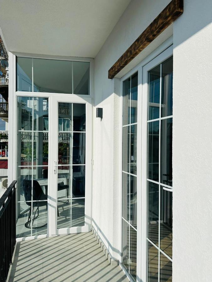 Villa Gardens Kobuleti Exteriér fotografie