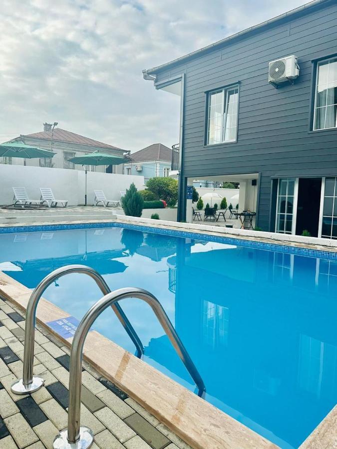 Villa Gardens Kobuleti Exteriér fotografie