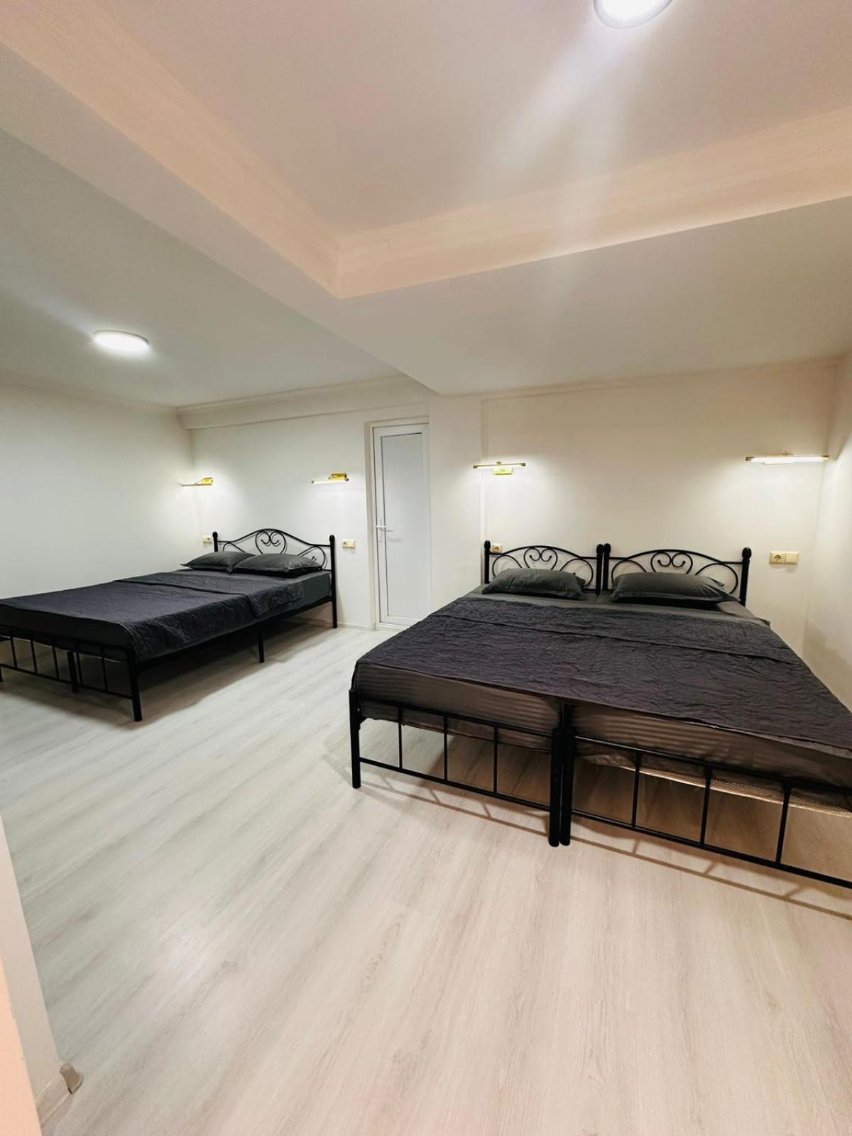 Villa Gardens Kobuleti Exteriér fotografie