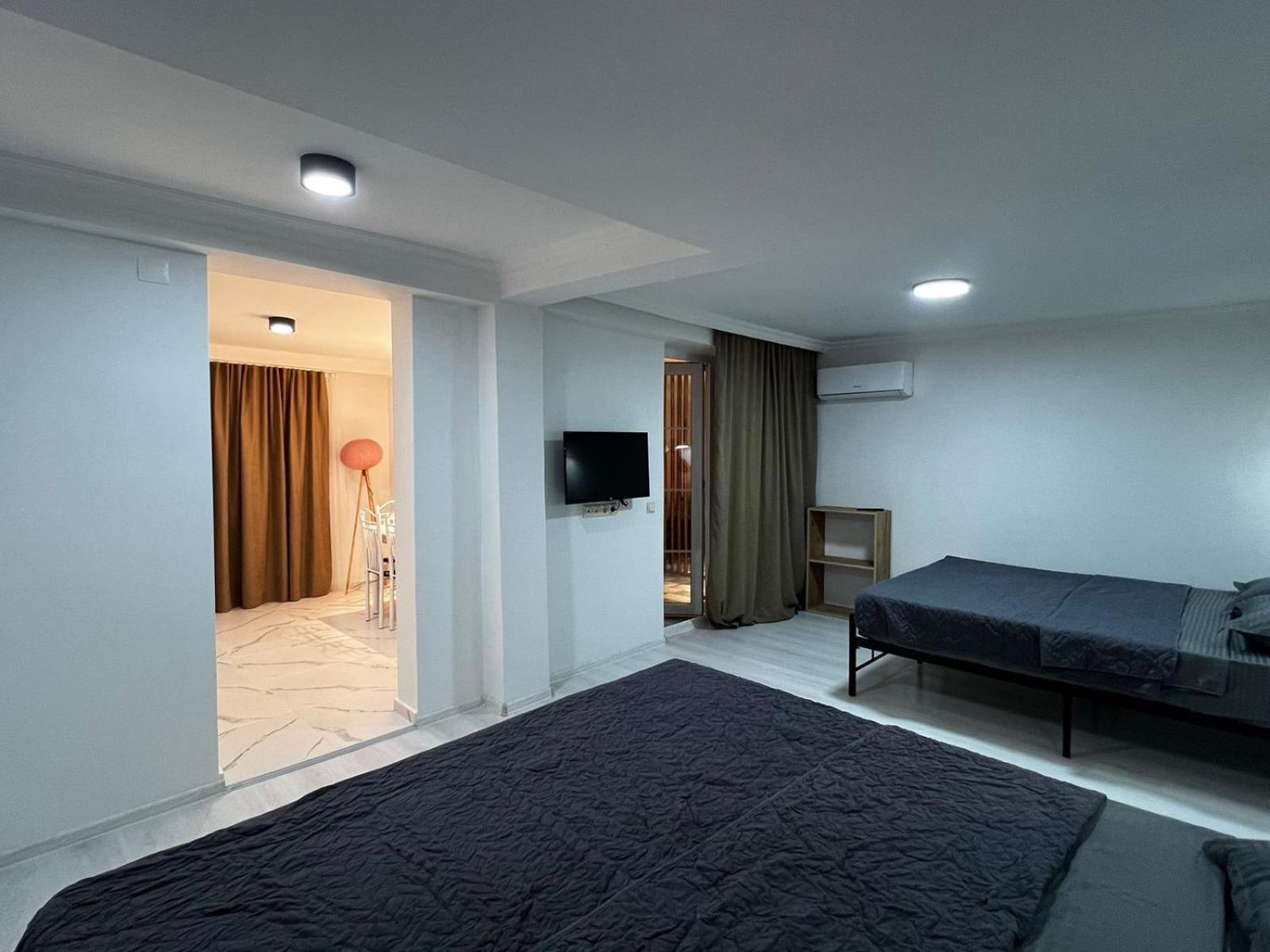 Villa Gardens Kobuleti Exteriér fotografie