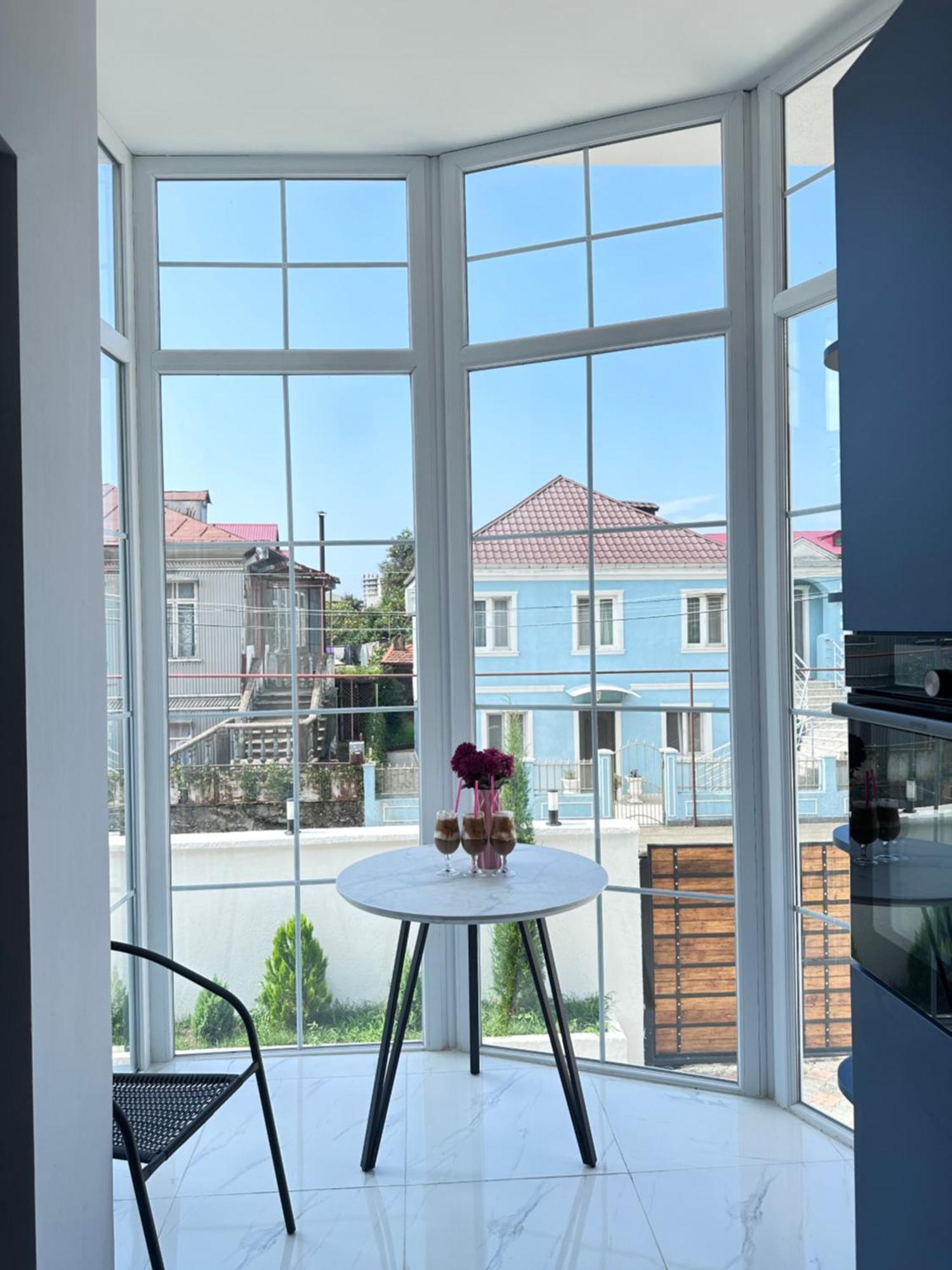 Villa Gardens Kobuleti Exteriér fotografie