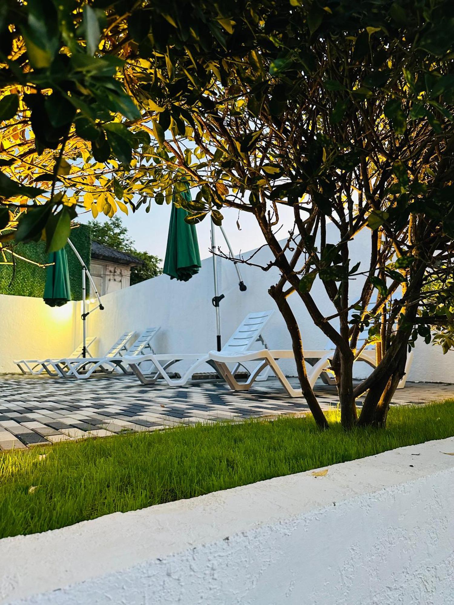 Villa Gardens Kobuleti Exteriér fotografie