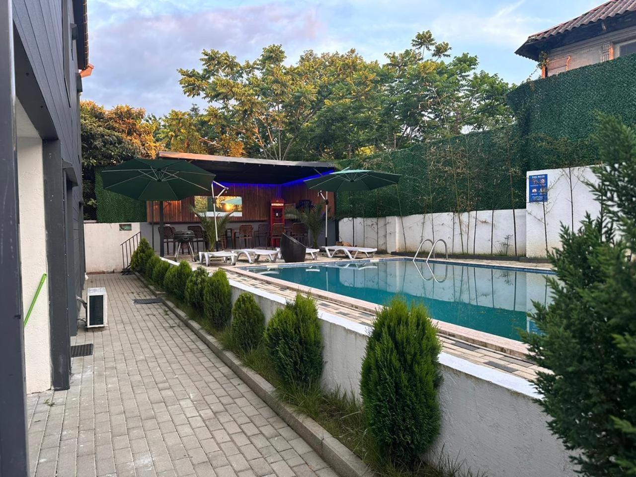 Villa Gardens Kobuleti Exteriér fotografie
