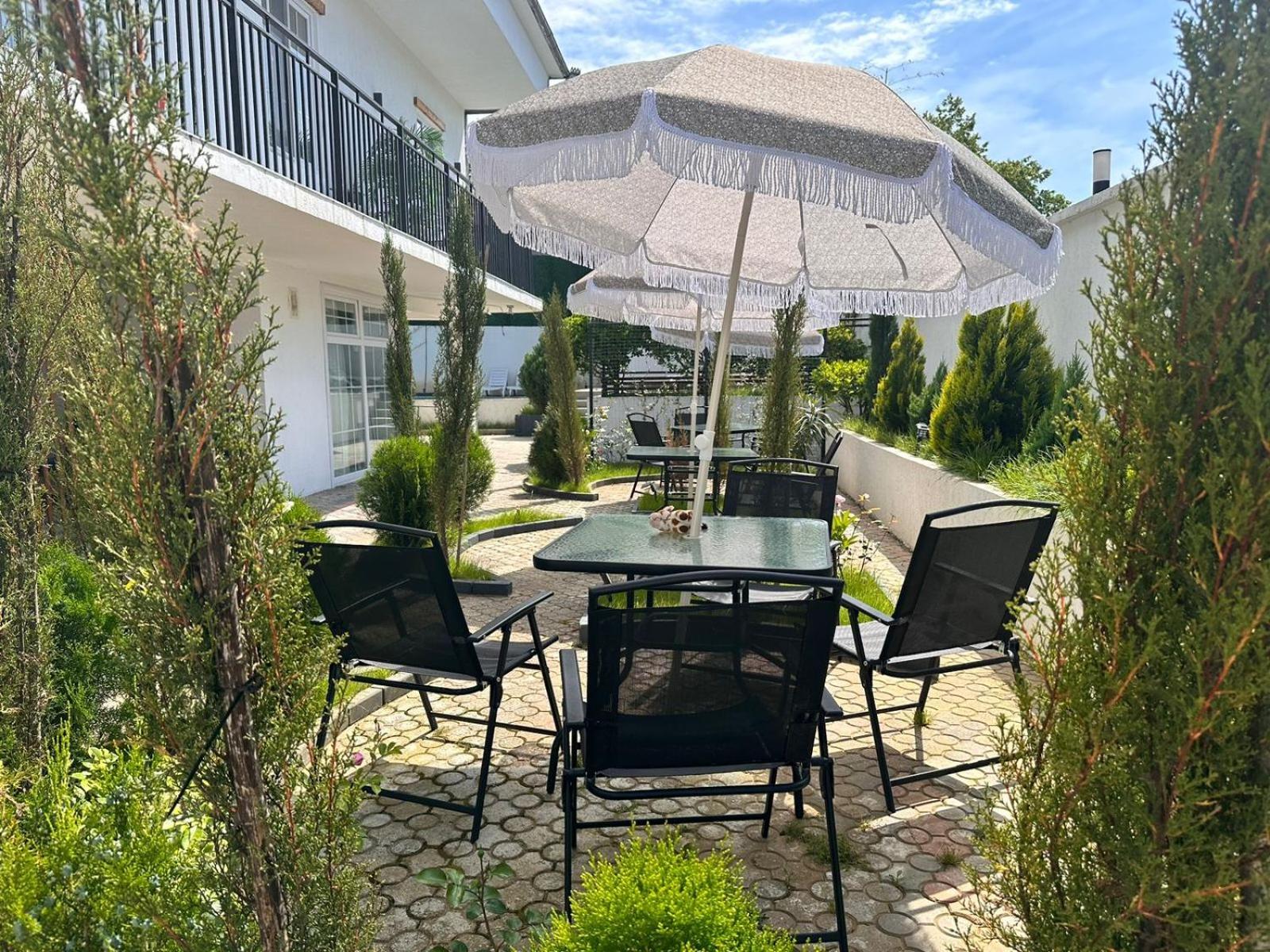 Villa Gardens Kobuleti Exteriér fotografie