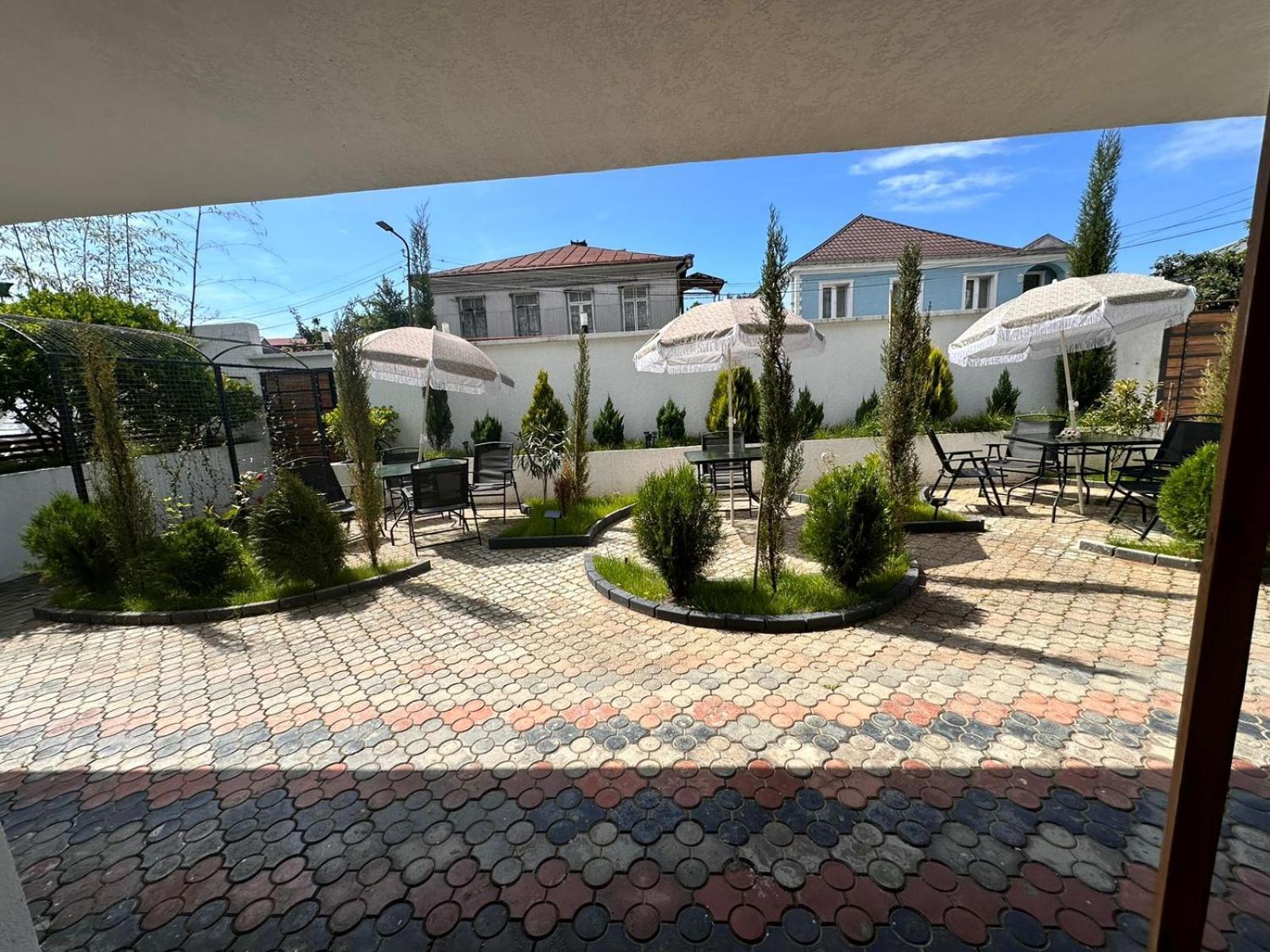 Villa Gardens Kobuleti Exteriér fotografie