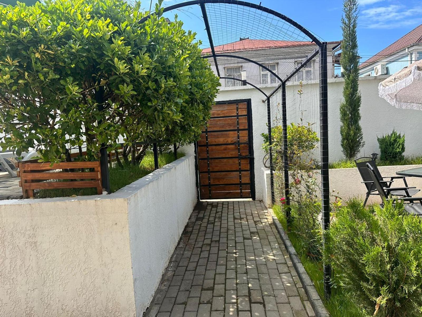 Villa Gardens Kobuleti Exteriér fotografie