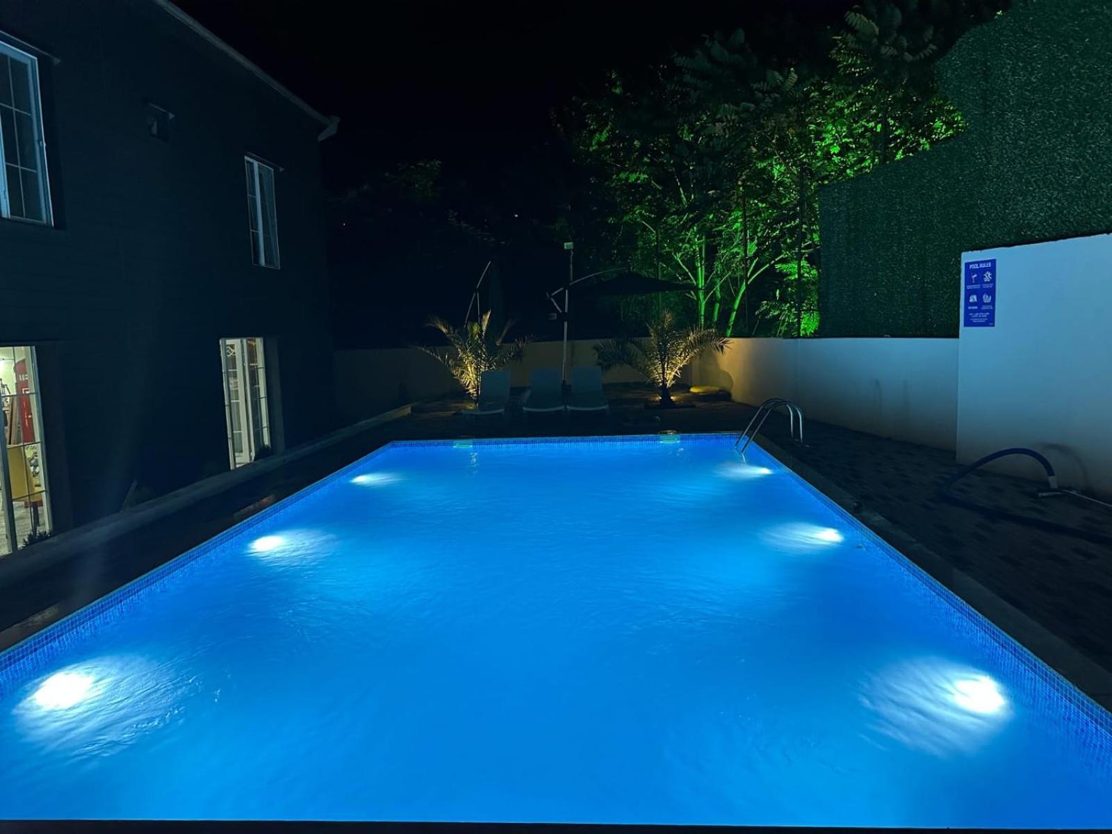 Villa Gardens Kobuleti Exteriér fotografie